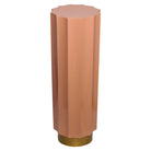 Isabelle Salmon Column by Richmond Interiors