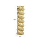 Amalia Gold Spiral Column by Richmond Interiors