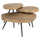 End table Usha pink by Richmond Interiors