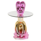 End table Usha pink by Richmond Interiors