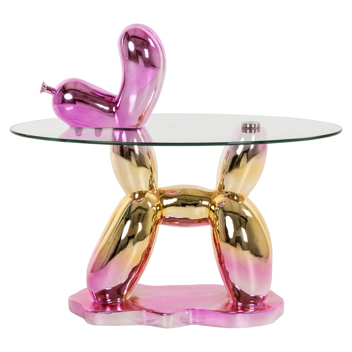 End table Usha pink by Richmond Interiors
