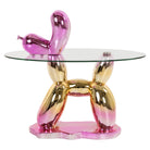 End table Usha pink by Richmond Interiors