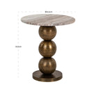 End table Barley Blush beige by Richmond Interiors