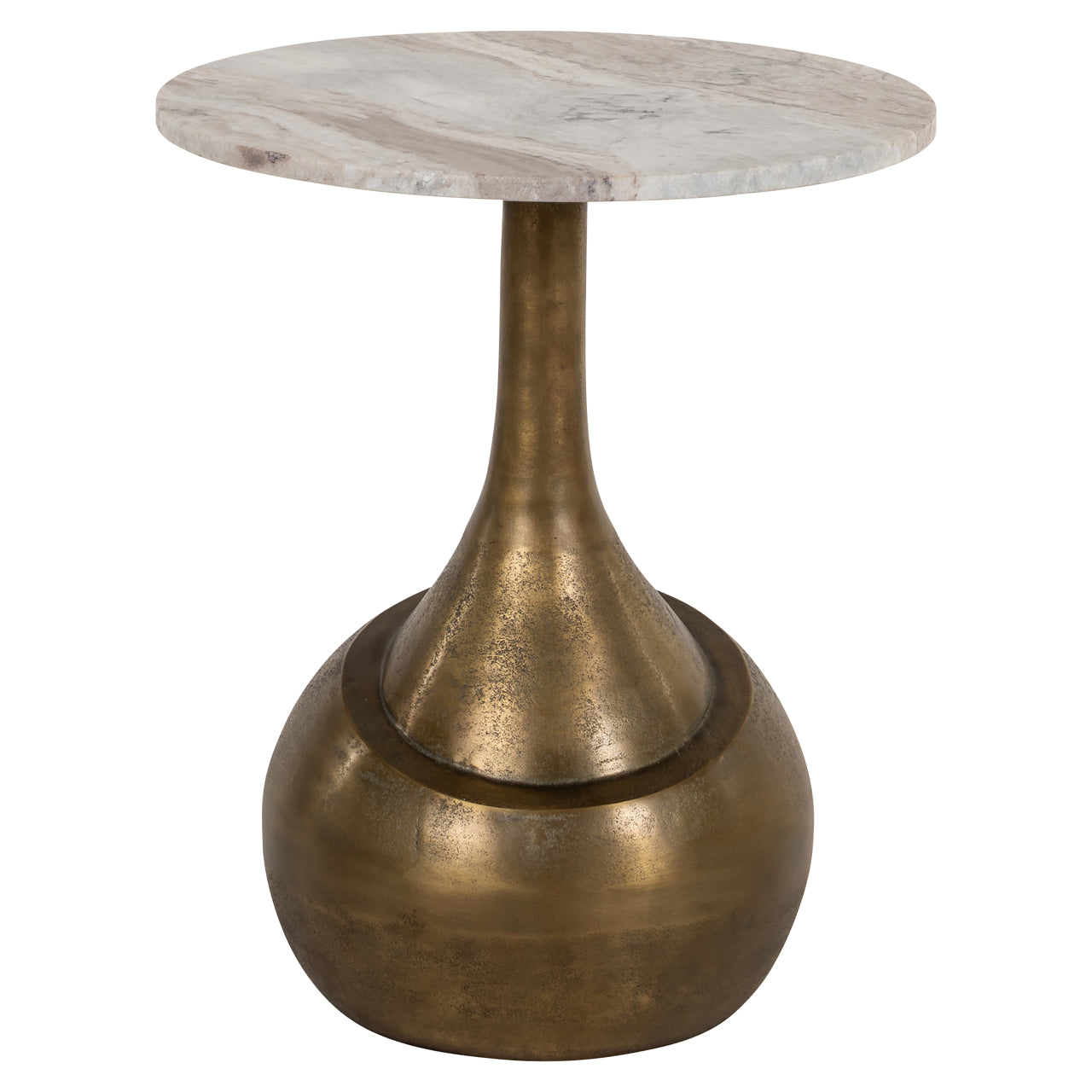 End table Sia Blush beige by Richmond Interiors