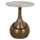 End table Sia Blush beige by Richmond Interiors