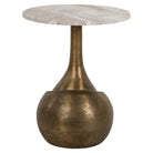 End table Sia Blush beige by Richmond Interiors