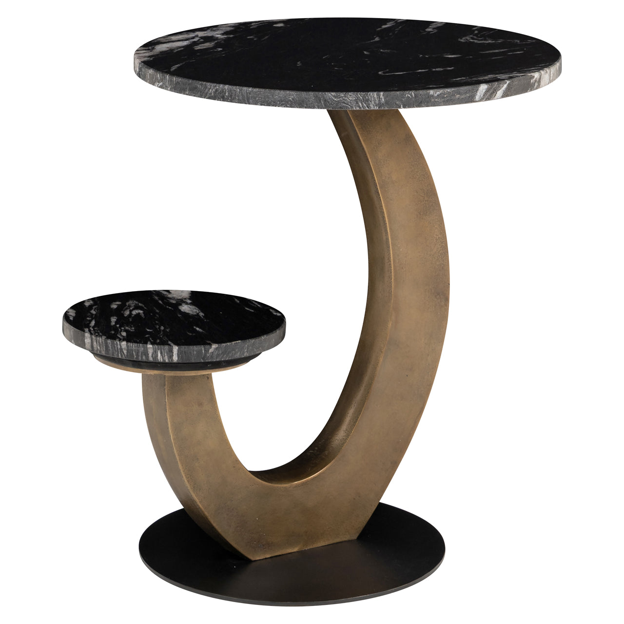 End table Tibby black by Richmond Interiors