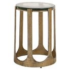 End table Rixo gold by Richmond Interiors