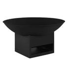 Fire pit Davey black by Richmond Interiors