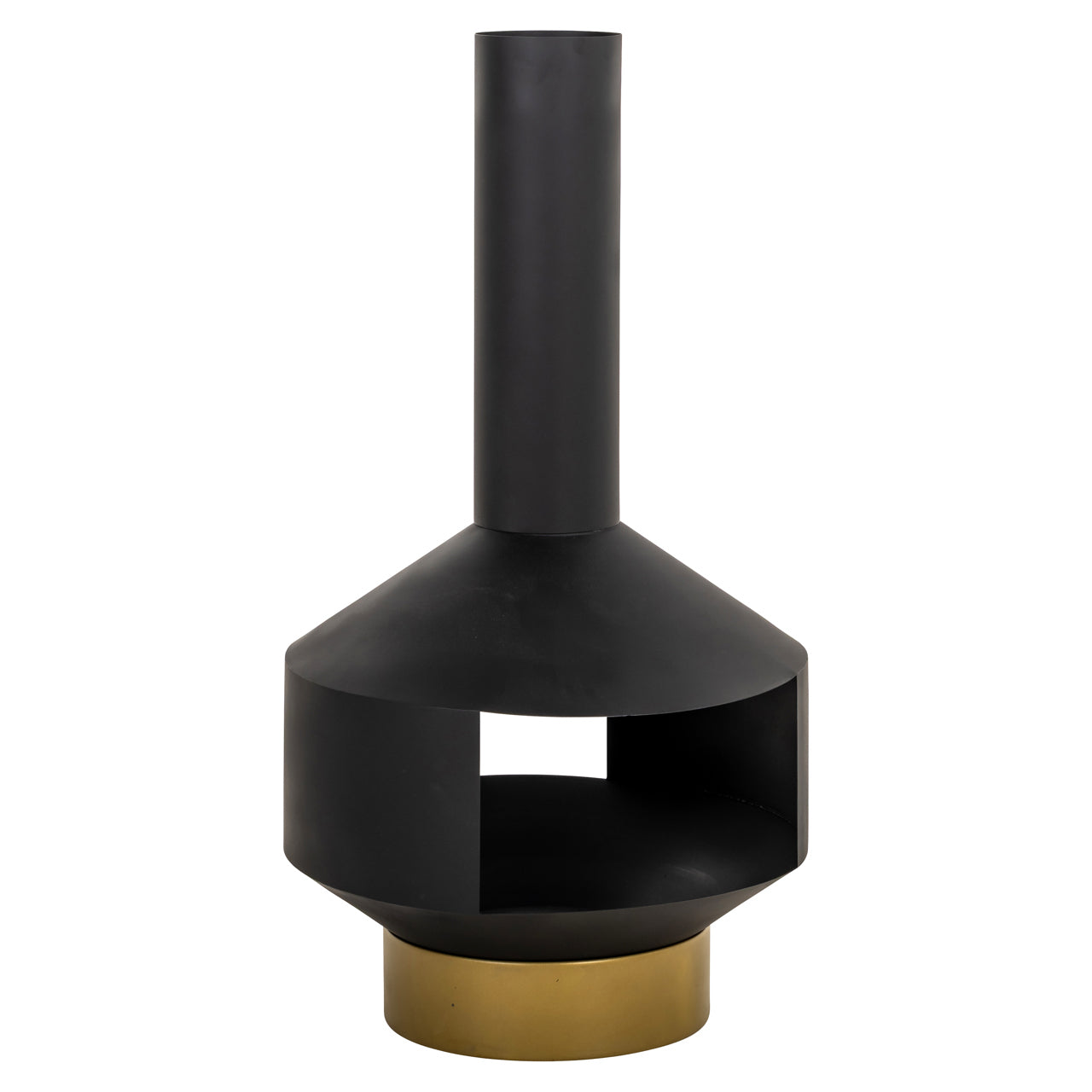 Fire pit Quinn black by Richmond Interiors