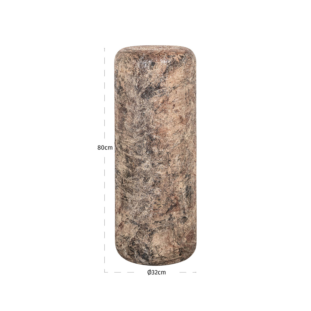 Mayah Beige Column by Richmond Interiors