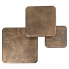 Coffee table Marlie gold (Set of 3) by Richmond Interiors