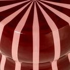 End table Yalou red by Richmond Interiors