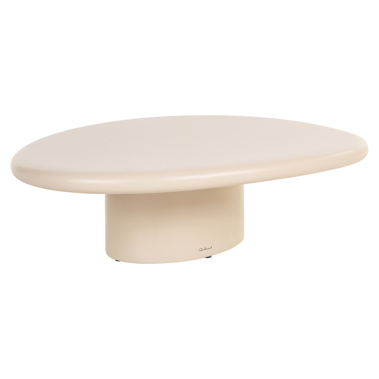 Urban Bloom Sandstone Outdoor Coffee Table by Richmond Interiors
