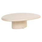 Urban Bloom Sandstone Outdoor Coffee Table by Richmond Interiors