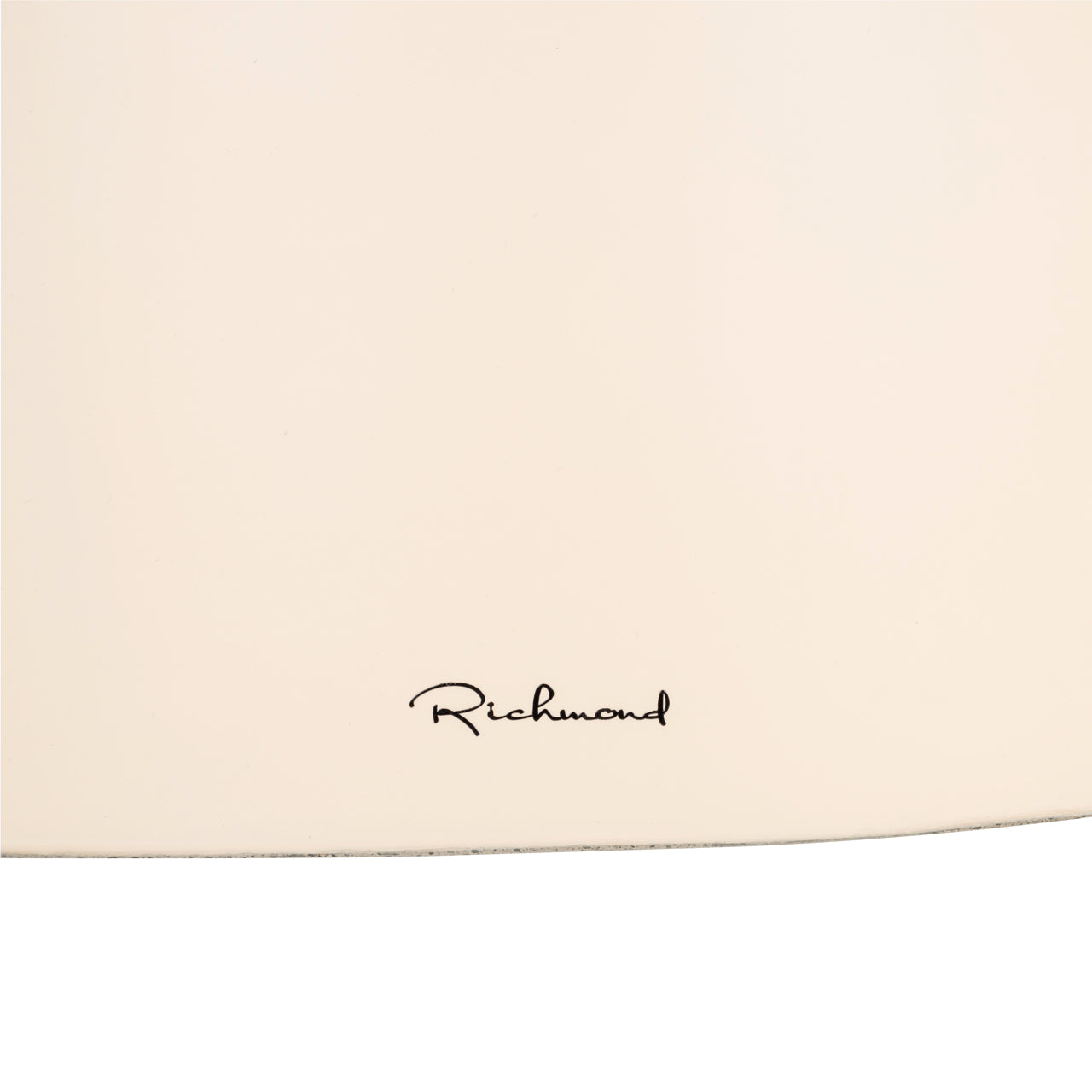 Urban Bloom Round Sandstone Outdoor Dining Table - 130cm by Richmond Interiors