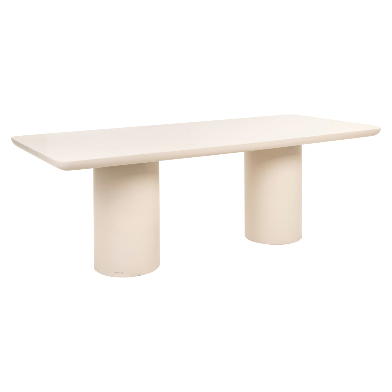 Urban Bloom Sandstone Outdoor Dining Table - 230cm by Richmond Interiors