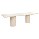 Urban Bloom Sandstone Outdoor Dining Table - 280cm by Richmond Interiors