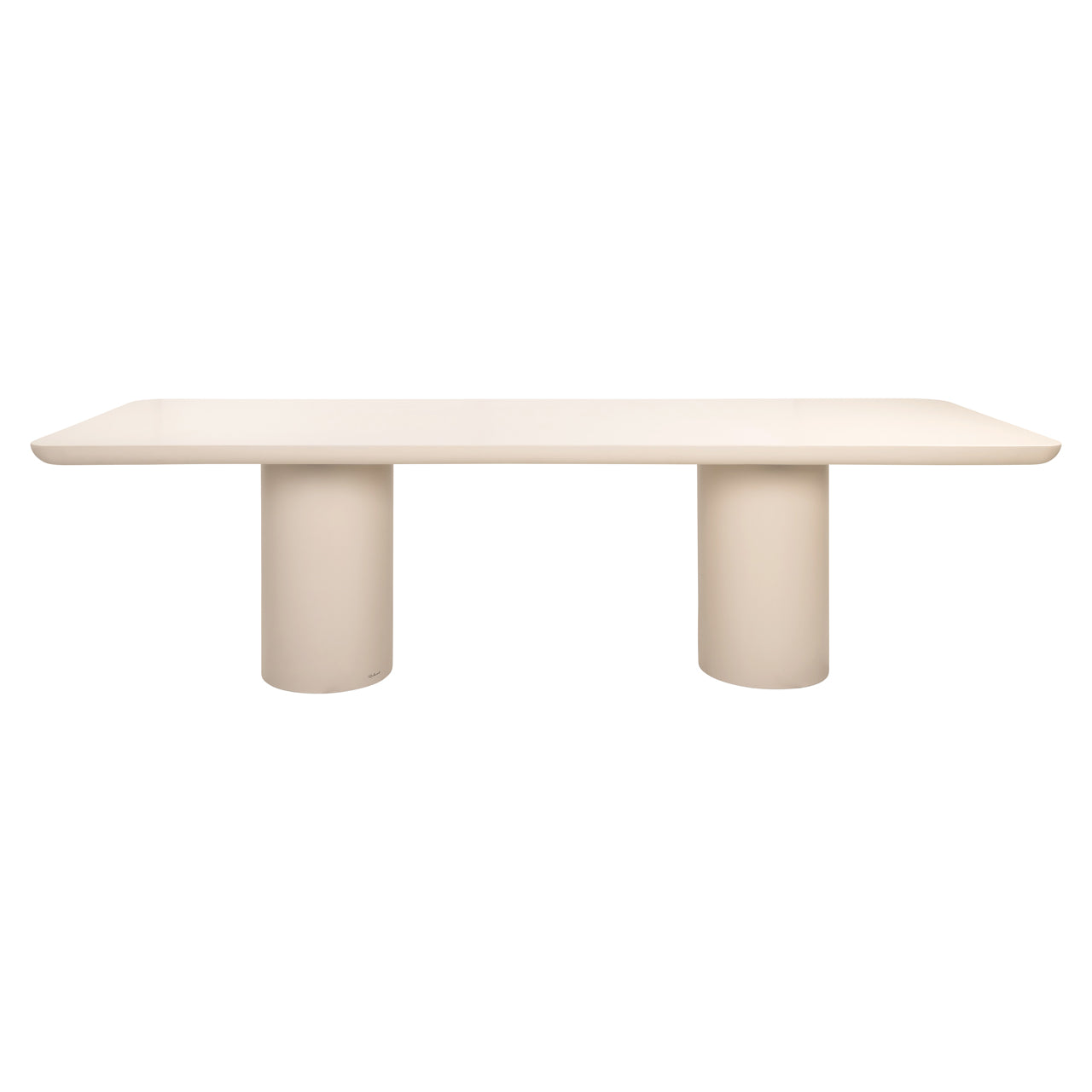 Urban Bloom Sandstone Outdoor Dining Table - 280cm by Richmond Interiors