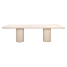 Urban Bloom Sandstone Outdoor Dining Table - 280cm by Richmond Interiors