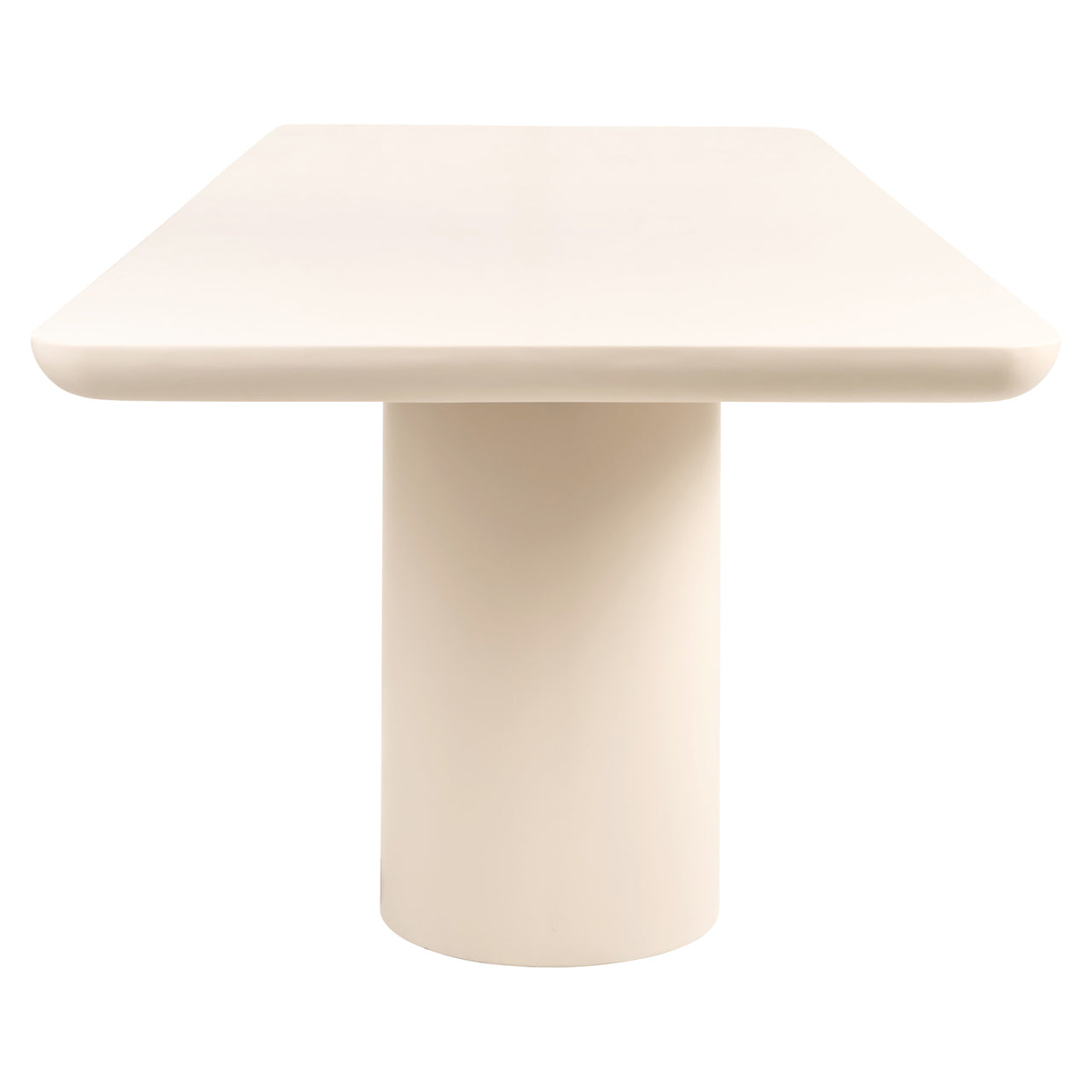 Urban Bloom Sandstone Outdoor Dining Table - 280cm by Richmond Interiors