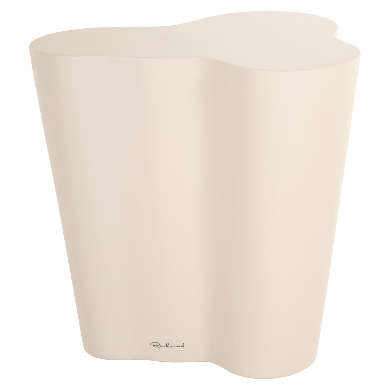Urban Bloom Sandstone Outdoor End Table by Richmond Interiors