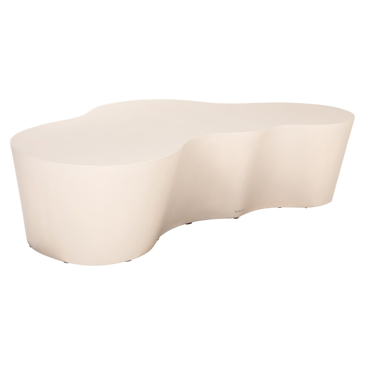 Urban Bloom Sandstone Outdoor Coffee Table by Richmond Interiors