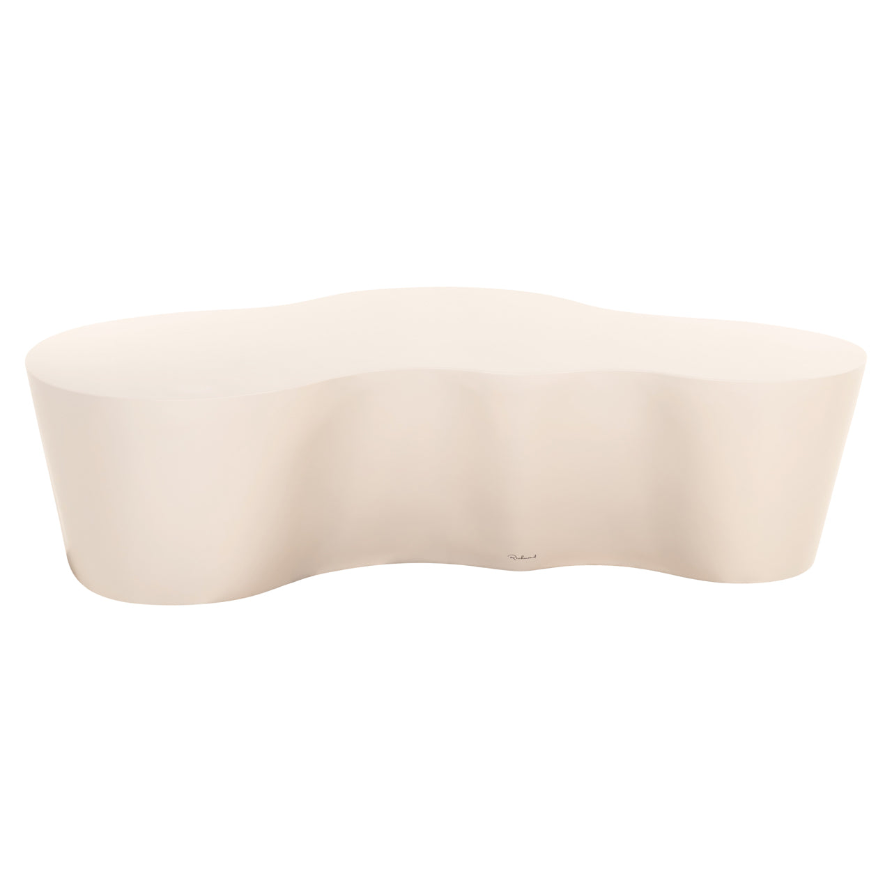 Urban Bloom Sandstone Outdoor Coffee Table by Richmond Interiors