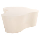 Urban Bloom Sandstone Outdoor Coffee Table by Richmond Interiors