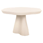 Urban Bloom Sandstone Outdoor Dining Table by Richmond Interiors