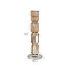 Emie Candle Holder - Large by Richmond Interiors