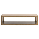 Claridge Beige Ceramic Top TV Cabinet by Richmond Interiors