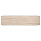 Claridge Beige Ceramic Top TV Cabinet by Richmond Interiors