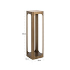 Claridge Antique Gold Ceramic Top Column by Richmond Interiors