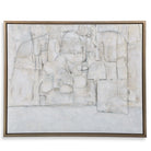 City Line Framed Canvas by Uttermost