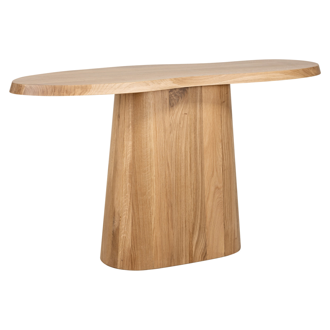Riva Natural Oak Console Table by Richmond Interiors