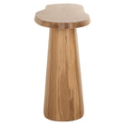 Riva Natural Oak Console Table by Richmond Interiors