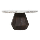 Oberoy Blush Beige Coffee Table - 80cm by Richmond Interiors