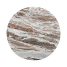 Oberoy Blush Beige End table - 45cm by Richmond Interiors