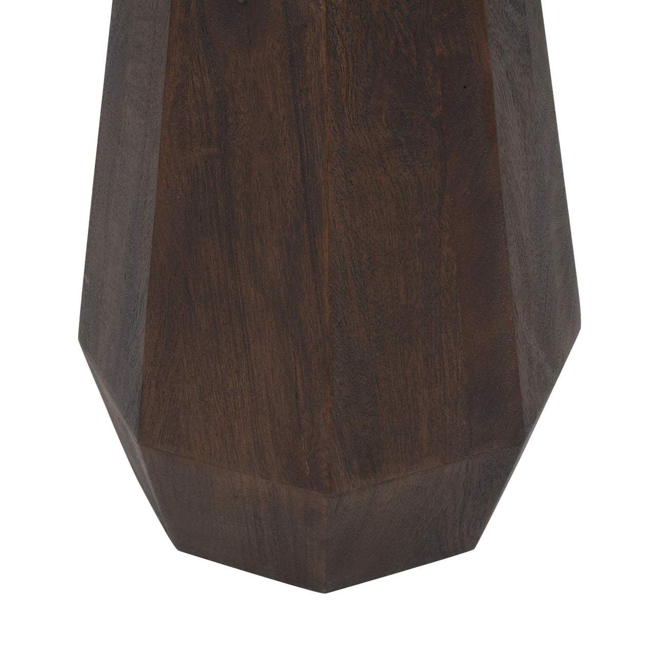 Oberoy Blush Beige End table - 45cm by Richmond Interiors