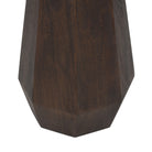 Oberoy Blush Beige End table - 45cm by Richmond Interiors