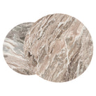 Fairfax Clay Marble Coffee Table (Set of 2) by Richmond Interiors