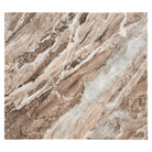 Fairfax Clay Marble Sofa Table by Richmond Interiors