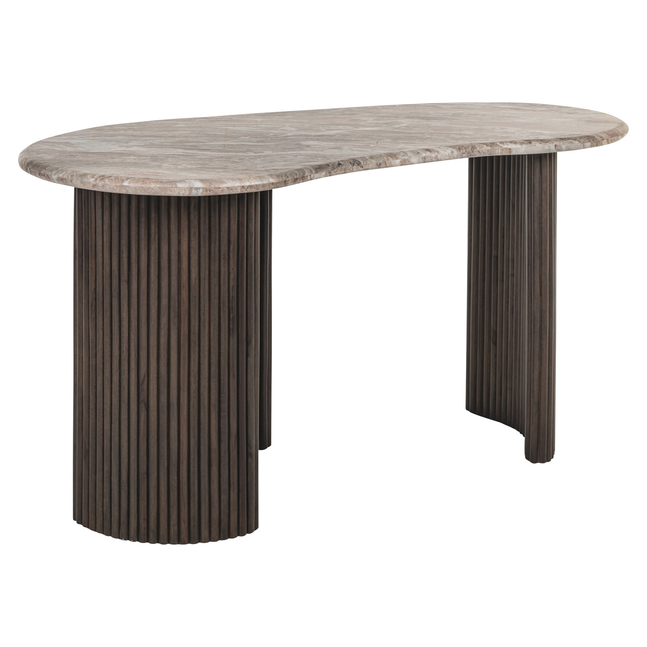 Desk Rashford Blush beige by Richmond Interiors