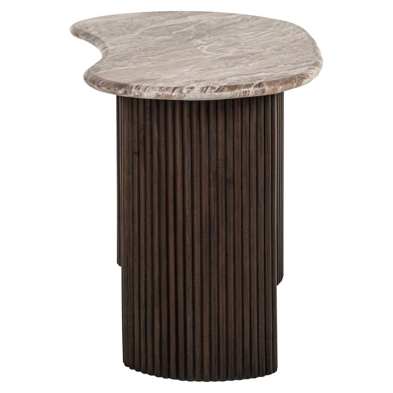 Desk Rashford Blush beige by Richmond Interiors