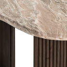 Desk Rashford Blush beige by Richmond Interiors