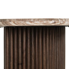 Desk Rashford Blush beige by Richmond Interiors