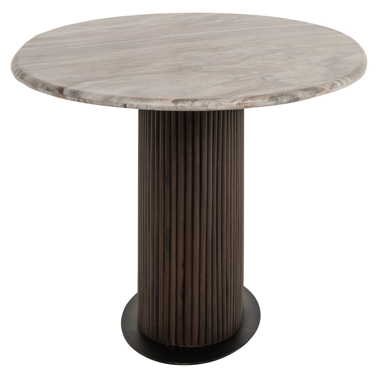 Dining table Rashford Blush beige oval 200 by Richmond Interiors