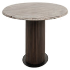 Dining table Rashford Blush beige oval 200 by Richmond Interiors