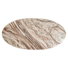 Dining table Rashford Blush beige oval 200 by Richmond Interiors